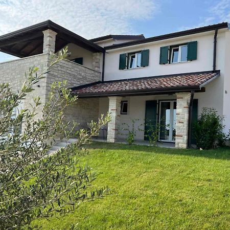 Villa Victoria Istra Nova Vas  Exterior foto