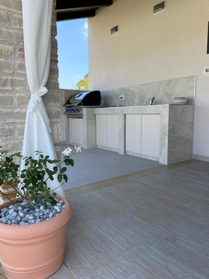 Villa Victoria Istra Nova Vas  Exterior foto