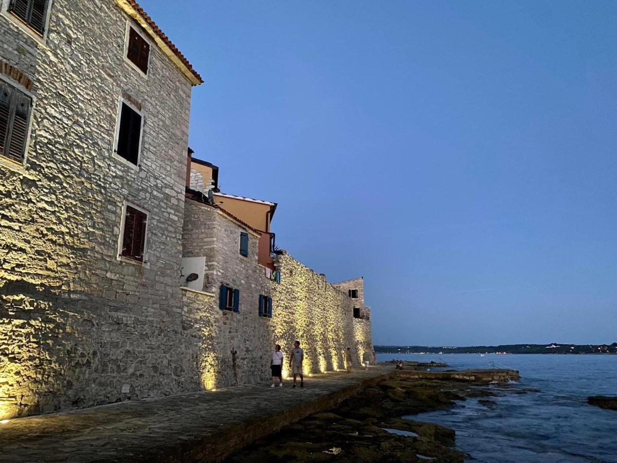 Villa Victoria Istra Nova Vas  Exterior foto
