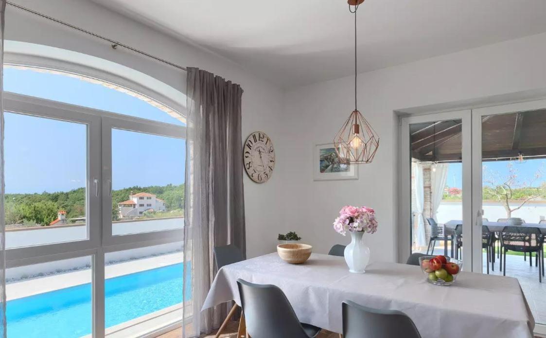 Villa Victoria Istra Nova Vas  Exterior foto